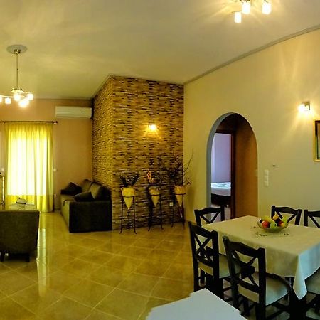Villa Nostos Koróni Exterior foto