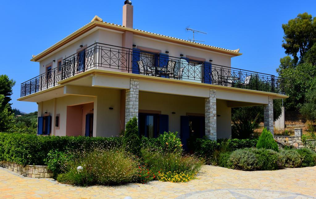 Villa Nostos Koróni Exterior foto