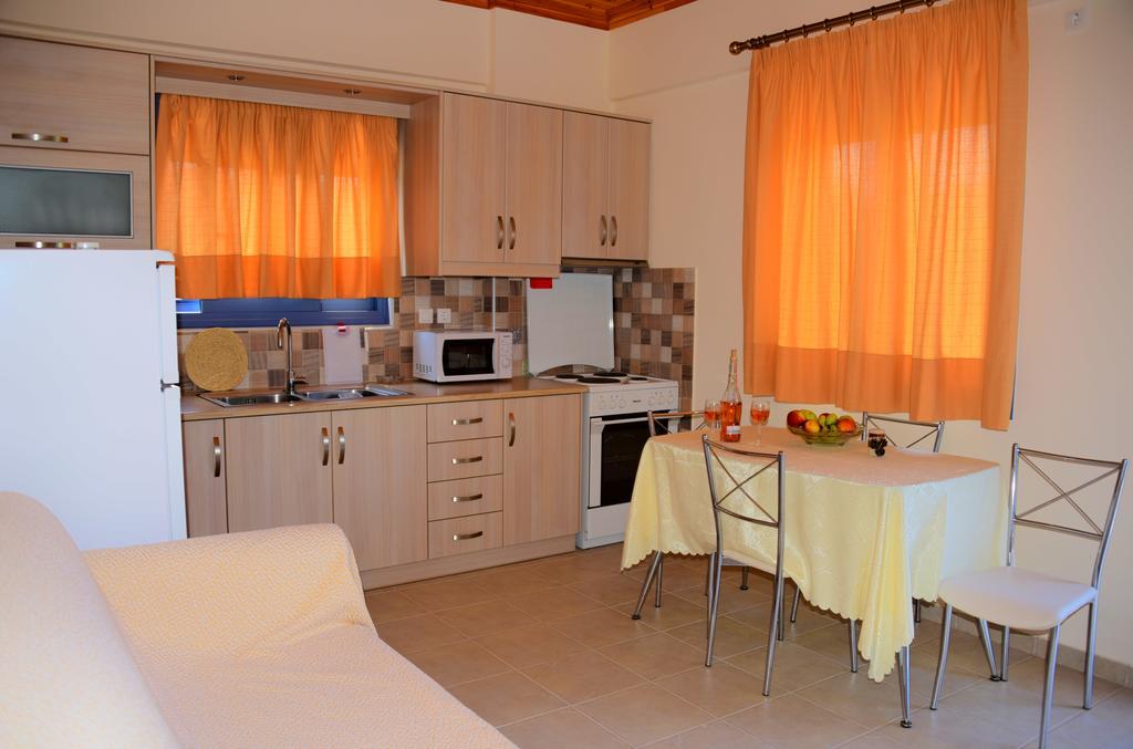 Villa Nostos Koróni Exterior foto
