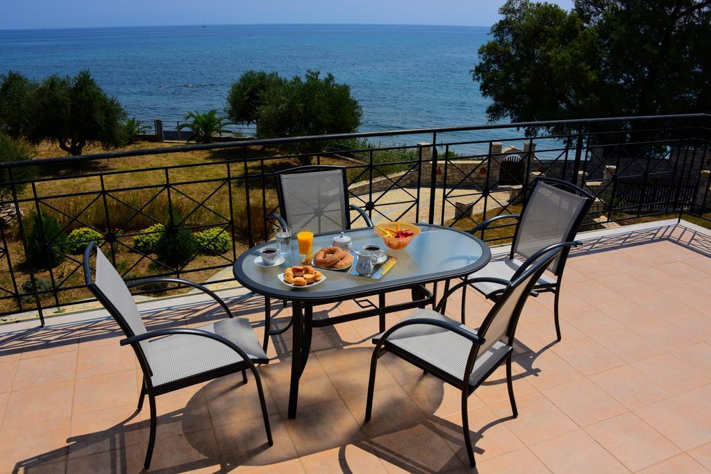 Villa Nostos Koróni Exterior foto