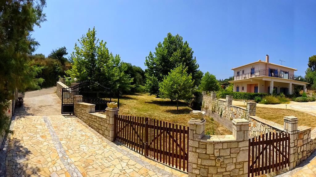Villa Nostos Koróni Exterior foto