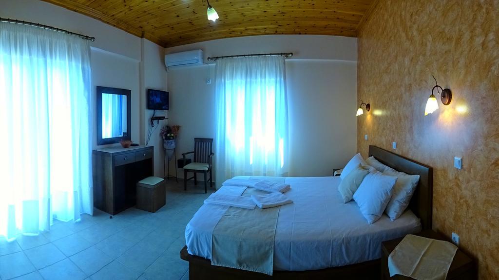 Villa Nostos Koróni Exterior foto