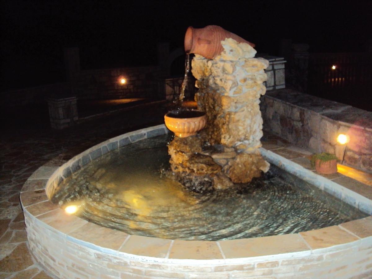Villa Nostos Koróni Exterior foto
